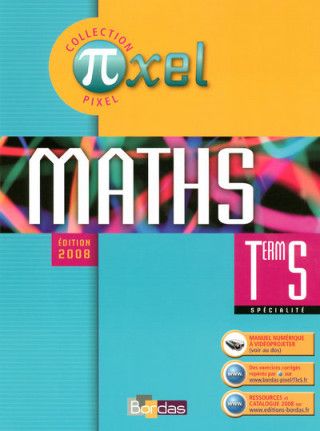 PIXEL MATHS TERM S SPEC MANUEL