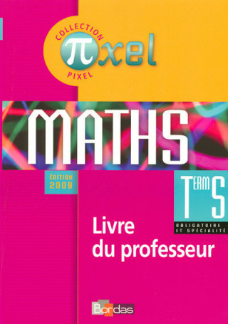 PIXEL MATHS TERM S OBLIG PROF