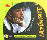 APUNTATE 2DE NIVEAU A2 AUDIO CLASSE 2008