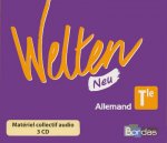 Welten Neu Allemand Tle 2008 Matériel audio collectif