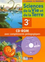 Lizeaux/Tavernier SVT 3e 2008 CD-Rom professeur