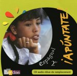 APUNTATE LYCEE 2DE CD AUDIO (REMPLACANT)