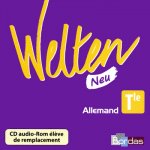 WELTEN NEU TERM CD AUDIO-ROM ELEVE DE REMPLACEMENT