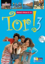 Tor ! Allemand Collège 3ème année 2009 Manuel de l'élève avec CD audio élève