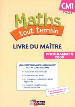 Maths tout terrain CM1 2010 Livre du maître