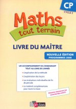 Maths tout terrain CP 2010 Livre du maître