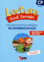 Lecture tout terrain CP 2010 Fichier photocopiable de différenciation