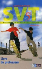 SVT 5E LIVRE DU PROFESSEUR 2010