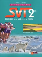 SVT 2DE GRAND FORMAT 2010 - SCIENCES DE LA VIE ET DE LA TERRE