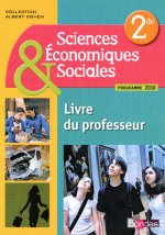 Cohen SES 2de 2010 Livre du professeur