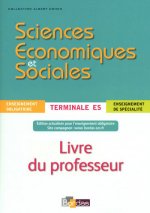 SCIENCES ECONOMIQUES SOCIALES TERM LIVRE DU PROFESSEUR 2010