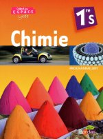 E.S.P.A.C.E. Chimie 1ère S 2011 Manuel de l'élève Grand format