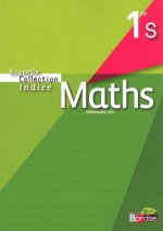 INDICE MATHS 1RE S GRAND FORMAT LIVRE ELEVE 2011