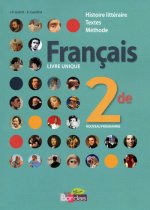 FRANCAIS 2DE LIVRE ELEVE PETIT FORMAT 2011