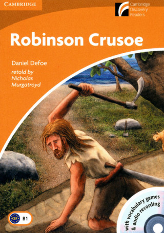 ROBINSOE CRUSOE - READER LYCEE