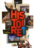 Histoire 1ère 2011 Manuel de l'élève Grand format