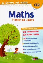 Au Rythme des maths CE2 2012 Fichier de l'élève