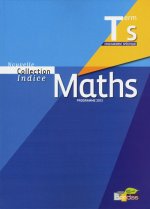 MATHS INDICE TERM S SPECIFIQUE -GRAND FORMAT- LIVRE DE L'ELEVE 2012