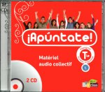 Apuntate Espagnol Lycée Tle 2012 Matériel audio collectif