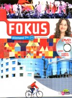 Fokus Allemand Tle 2012 Manuel de l'élève avec DVD audio-vidéo