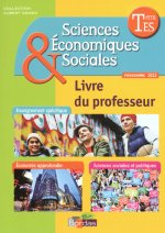 Cohen SES Spécifique et Spécialités Tle ES 2012 Livre du professeur