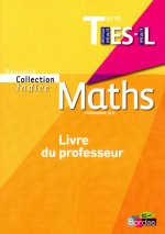 Indice Mathématiques Spécifique Tle ES Spécialité Tle L 2012 Livre du professeur