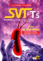 Lizeaux - Baude SVT Spécifique et Spécialité Tle S 2012 Livre du professeur
