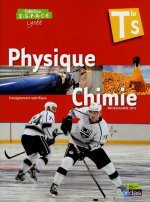 E.S.P.A.C.E. Physique-Chimie Spécifique Tle S 2012 Manuel de l'élève Petit format