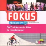 Fokus Allemand Tle 2012 DVD audio-vidéo élève de remplacement