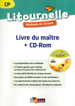 Litournelle Méthode de lecture CP 2014 Livre du maître + CD-ROM