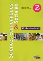 SCIENCES ECONOMIQUES ET SOCIALES 2DE - FICHIER ELEVE 2013