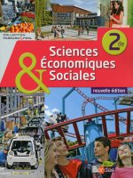 Passard & Perl SES 2de 2013 Manuel de l'élève Grand format