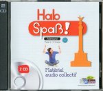 Hab Spaß ! Allemand Collège 1ère année 2013 Matériel audio collectif
