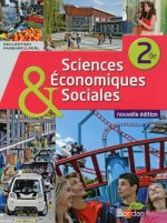 SCIENCES ECONOMIQUES ET SOCIALES 2DE MANUEL ELEVE PETIT FORMAT 2013