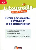 Litournelle Méthode de lecture CP 2014 Fichier d'évaluation / différenciation