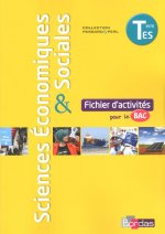Passard & Perl SES Tle ES 2014 Fichier d'activités élève