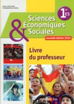 Passard & Perl SES 1ère ES 2014 Livre du professeur