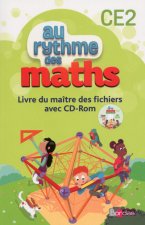 Au Rythme des maths CE2 2015 Livre du maitre des fichiers + CD-Rom