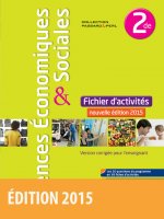 Passard & Perl SES 2de 2015 Fichier d'activités élève