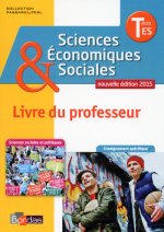 Passard & Perl SES Spécifique et Spécialités Tle ES 2015 Livre du professeur