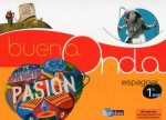 Buena Onda Lycée Espagnol 1ère 2016 Manuel élève