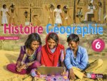Histoire Géographie 6e 2016 Manuel élève