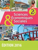 Passard & Perl SES 2de 2016 Manuel élève