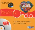 Buena Onda Lycée Espagnol 1ère 2016 Matériel audio-vidéo collectif