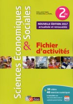 Passard & Perl Sciences Economiques & Sociales 2de 2017 - Fichier d'activités élève