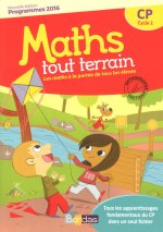 Maths tout terrain CP 2016 Nouvelle édition Fichier de l'élève