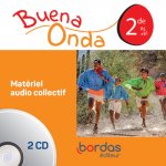 Buena Onda Espagnol 2de 2019 - Matériel audio-vidéo collectif