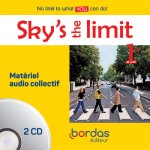 Sky's the limit ! Anglais 1re 2019 - Matériel audio collectif