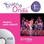 Buena Onda Espagnol 1re 2019 - Matériel audio-vidéo collectif