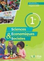 Sciences Economiques & Sociales 1re 2019 - Passard & Perl - Manuel de l'élève 2019
